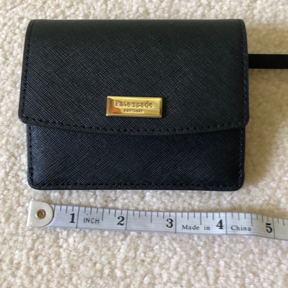 Kate Spade Petty Laurel Way Wallet